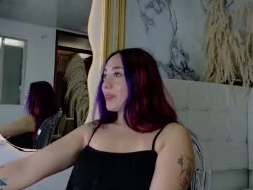 _Niacherry October 18, 2025 Chaturbate stream image