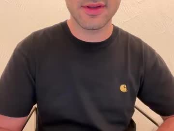 Captainhookjk October 18, 2025 Chaturbate stream image