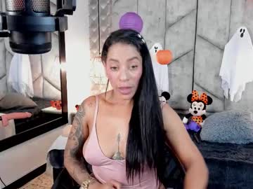 Mayarusell01 October 18, 2025 Chaturbate stream image