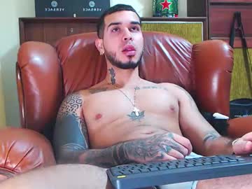 Hades_Carter October 18, 2025 Chaturbate stream image
