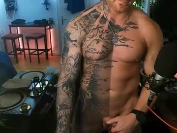 Madhead95 October 18, 2025 Chaturbate stream image