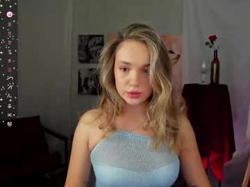 Eviegreens October 18, 2025 Chaturbate stream image