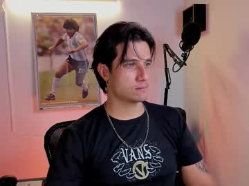 Jayalvarrez_ October 18, 2025 Chaturbate stream image