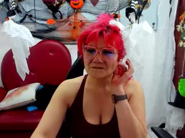 Salomee_Diazz October 18, 2025 Chaturbate stream image