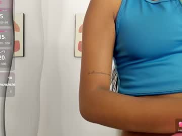 Ebonyy_Petite_69 October 18, 2025 Chaturbate stream image