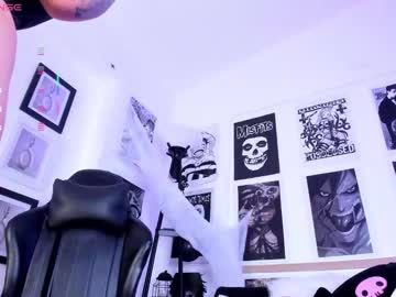Lexyjoyce October 18, 2025 Chaturbate stream image