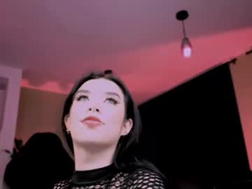 Vanessablackrose October 18, 2025 Chaturbate stream image