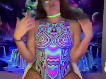 Wanderlustjade October 18, 2025 Chaturbate stream image
