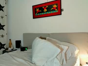 Camilosaennz October 19, 2025 Chaturbate stream image