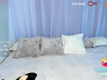 Aliceeshy October 19, 2025 Chaturbate stream image