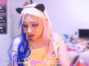 Gwin_Nya October 19, 2025 Chaturbate stream image