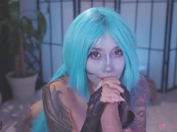 Nekyra_San October 19, 2025 Chaturbate stream image