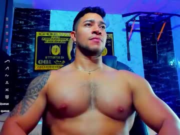 Dixon_Ray_ October 19, 2025 Chaturbate stream image