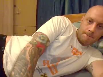 Markus_7 October 19, 2025 Chaturbate stream image