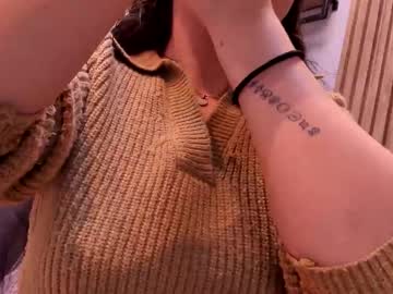 Eva_Macalliter October 19, 2025 Chaturbate stream image