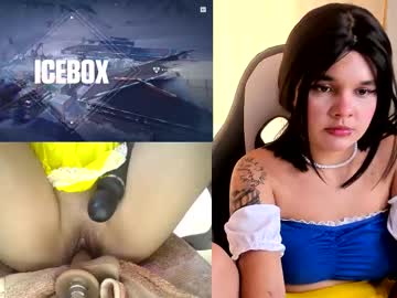 Petitesally_ October 19, 2025 Chaturbate stream image