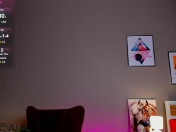 Sofiafoxy_ October 19, 2025 Chaturbate stream image