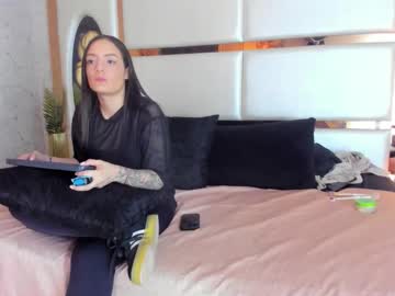 Celeste_Starsss October 19, 2025 Chaturbate stream image