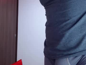 Maximus_Golden October 19, 2025 Chaturbate stream image