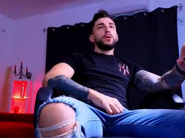 Mightyaaron October 19, 2025 Chaturbate stream image