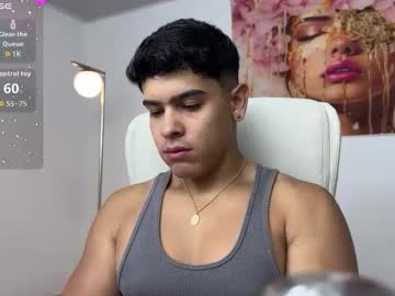 Scott_Flintt October 19, 2025 Chaturbate stream image