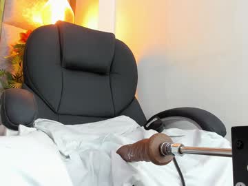 Susan_Morgans October 19, 2025 Chaturbate stream image