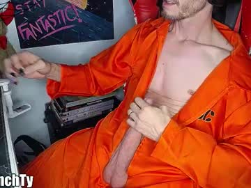 Teninchty October 19, 2025 Chaturbate stream image