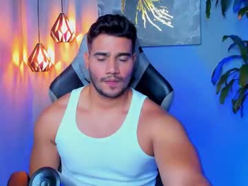 Andresfiit October 19, 2025 Chaturbate stream image