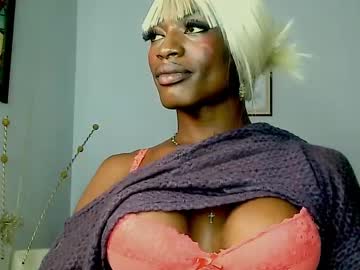 Ebonycockkk October 19, 2025 Chaturbate stream image