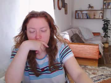 Adel_Redhead_ October 19, 2025 Chaturbate stream image