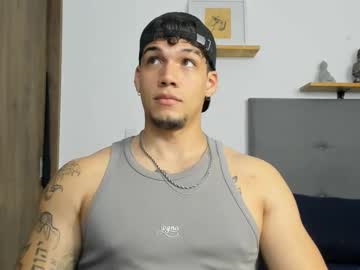 Axel_Taylor21 October 19, 2025 Chaturbate stream image