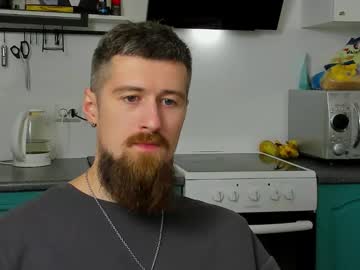 Bearded_Legend October 19, 2025 Chaturbate stream image