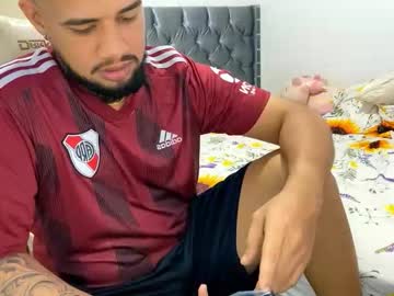 Camilow777 October 19, 2025 Chaturbate stream image