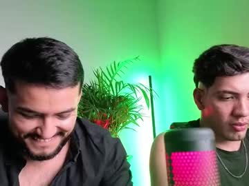 Djoriondusk444 October 19, 2025 Chaturbate stream image