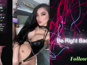 _Morganmoore_ October 19, 2025 Chaturbate stream image