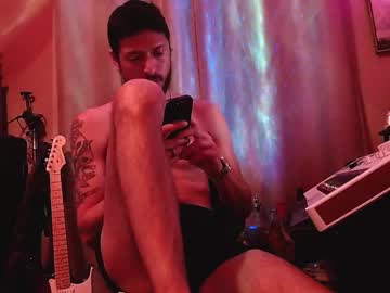 Psilocipher October 19, 2025 Chaturbate stream image
