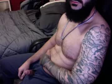 Tattooedandbearded22 October 19, 2025 Chaturbate stream image