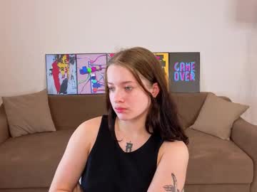 Carissaolivo October 19, 2025 Chaturbate stream image