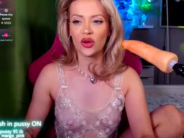Margohotty October 19, 2025 Chaturbate stream image