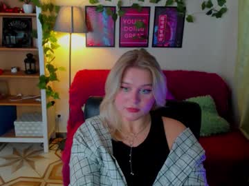 Louisemous October 19, 2025 Chaturbate stream image