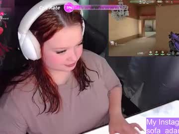_Sofia_Adam_ October 19, 2025 Chaturbate stream image