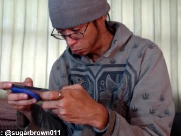 Suggabrown_ October 19, 2025 Chaturbate stream image