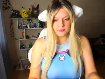 Alicecaseyy October 19, 2025 Chaturbate stream image