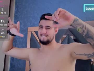 Ryan_Evanns October 19, 2025 Chaturbate stream image