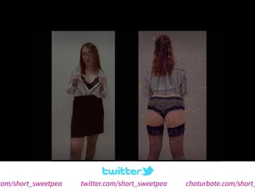 Short_Sweetpea October 19, 2025 Chaturbate stream image