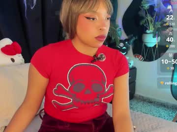 Ened_Nessa October 19, 2025 Chaturbate stream image