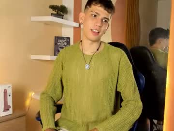 Jasson_Smit October 19, 2025 Chaturbate stream image