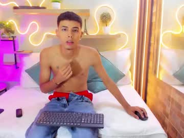 Thiago_Valtier October 19, 2025 Chaturbate stream image