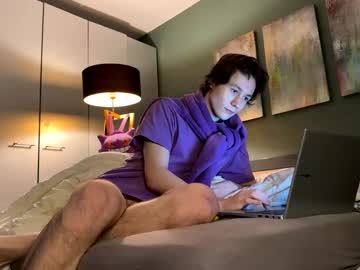 Eric_Carrotman October 19, 2025 Chaturbate stream image