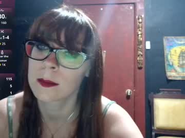 Mistressthrope October 19, 2025 Chaturbate stream image